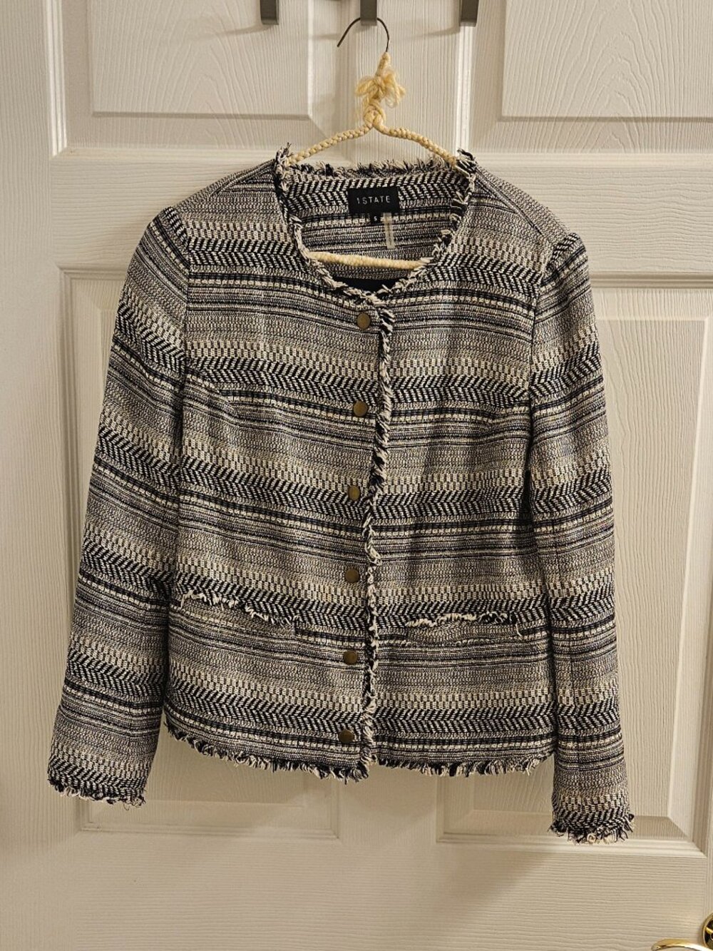 1 State Blazer, Size Small